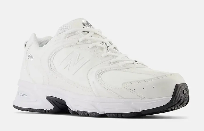 New Balance 530 White Castlerock MR530NW - Where To Buy - Fastsole