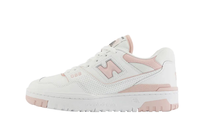 New Balance 550 Pink White BBW550BP featured image