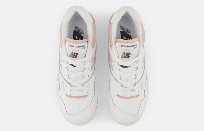 New Balance 550 Pink White BBW550BP - Where To Buy - Fastsole