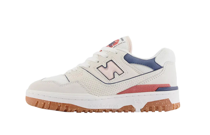 New Balance 550 Sea Salt Quartz Pink BBW550NP featured image