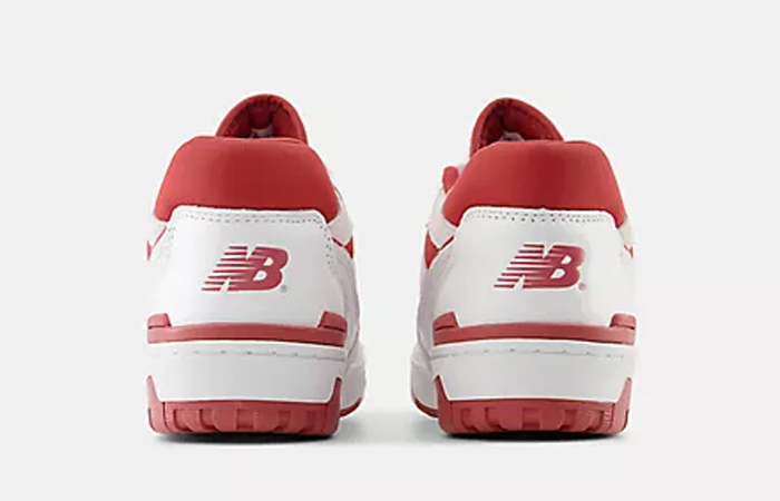 New Balance 550 White Astro Dust BB550STF back