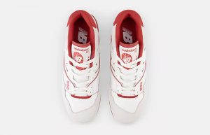 New Balance 550 White Astro Dust BB550STF up