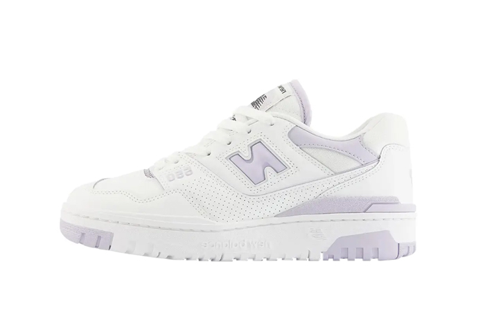 New Balance 550 White Lilac BBW550BV - Where To Buy - Fastsole
