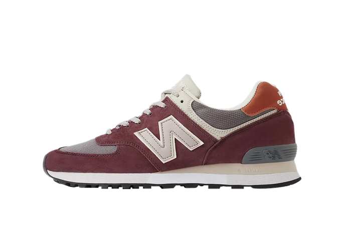 New Balance 576 Made in UK Underglazed Brown OU576PTY - Where To Buy ...