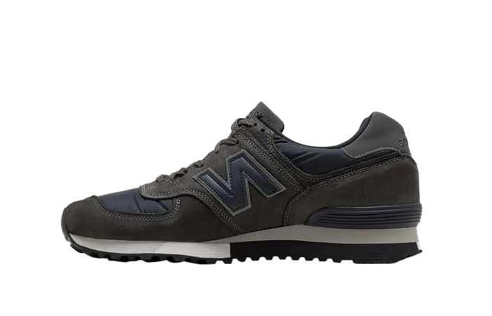 New Balance 576 Vulcan Black Made in UK OU576GGN featured image