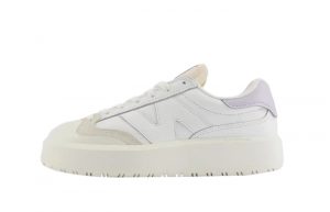 New Balance CT302 White Grey Violet CT302SL featured image