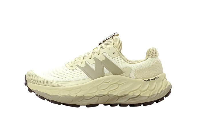 New Balance More Trail v3 Fresh Foam Pistachio Butter MTMORNGR featured image