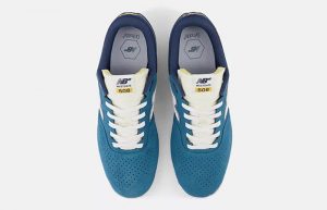 New Balance Numeric Brandon Westgate 508 Teal NM508SKT up