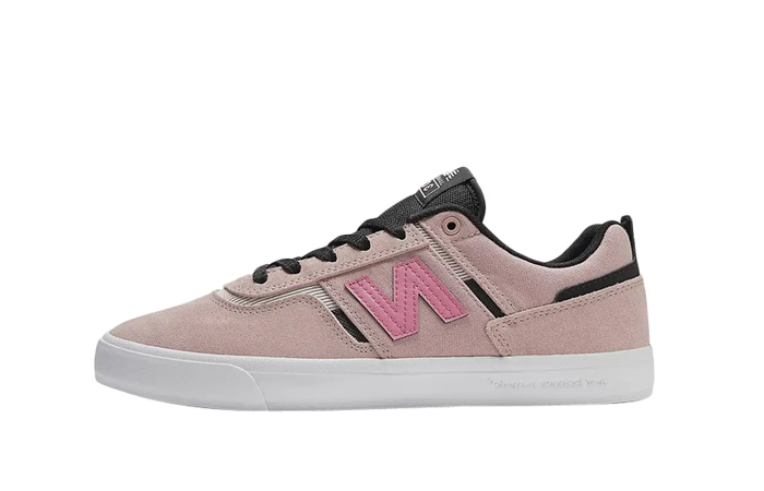 New Balance Numeric Jamie Foy 306 Pink Black NM306PFL featured image