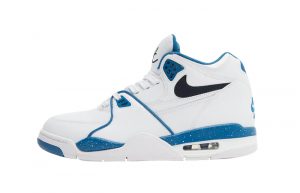 Nike Air Flight 89 White Dark Obsidian Brigade Blue featured image