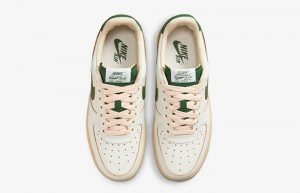 Nike Air Force 1 Low Gorge Green Sesame DZ4764 133 up