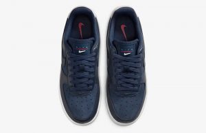 Nike Air Force 1 Low Navy Red DZ2708 100 up