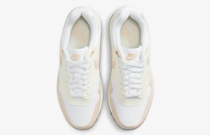 Nike Air Max 1 Pale Ivory DZ2628 101 up