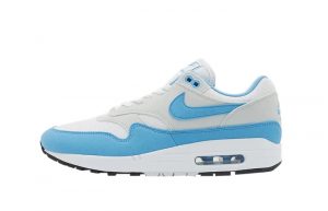 Nike Air Max 1 White University Blue FD9082 103 featured image
