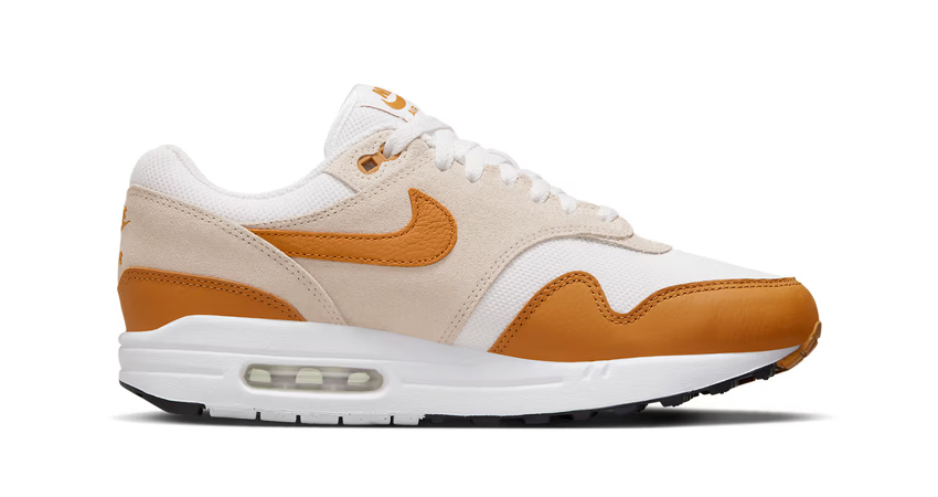 Nike Air Max 1 to Release Soon in Striking Colorway right