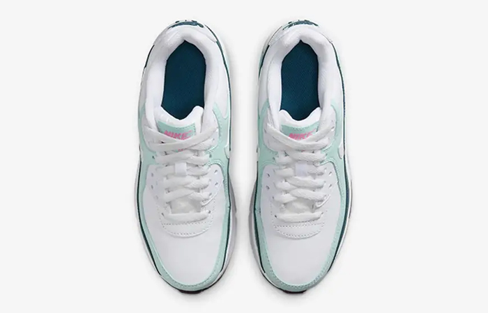 Nike Air Max 90 LTR GS White Jade Ice DV3607-104 - Where To Buy - Fastsole