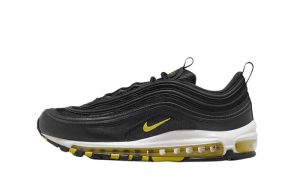 Nike Air Max 97 Black Yellow FQ2442 001 featured image