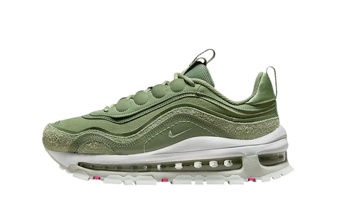 Nike Air Max 97 Futura Olive FB4496-300 - Where To Buy - Fastsole