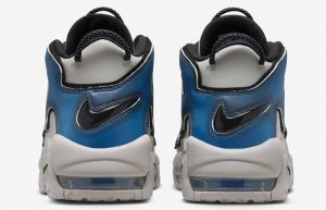 Nike Air More Uptempo Industrial Blue FD5573 001 back