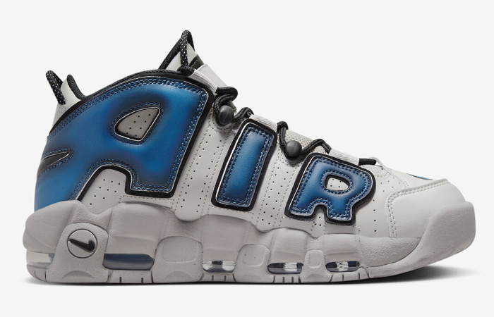 Nike Air More Uptempo Industrial Blue FD5573 001 right