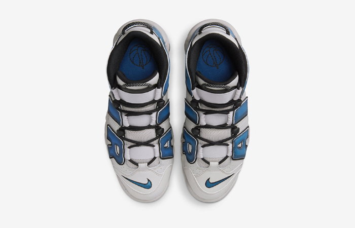 Nike Air More Uptempo Industrial Blue FD5573 001 up 1