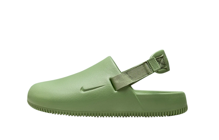 Nike Calm Mule Clog Green FB2185-300 - Where To Buy - Fastsole
