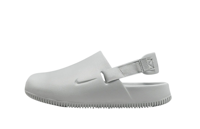 Nike Calm Mule Clog Grey FB2185-002 - Where To Buy - Fastsole