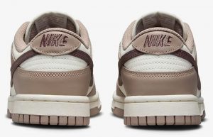 Nike Dunk Low Diffused Taupe DD1503 125 back