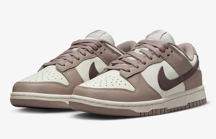 Nike Dunk Low Diffused Taupe DD1503 125 front corner