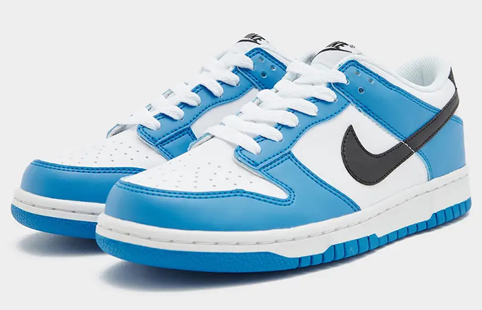 Nike Dunk Low GS Photo Blue FV7021-400 - Where To Buy - Fastsole