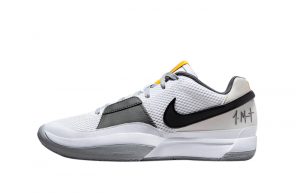 Nike Ja 1 White Light Smoke Grey DR8785 100 featured image