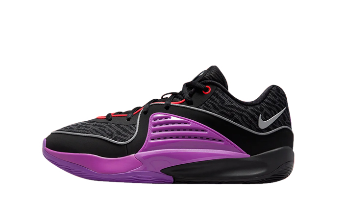 Nike KD 16 Raptors Black Vivid Purple DV2917-002 - Where To Buy - Fastsole