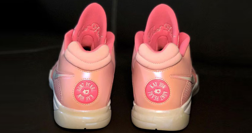 Nike KD 3 Aunt Pearl Is Dropping Soon lifestyle back