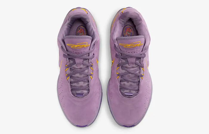 Nike LeBron 21 Violet Dust FV2345 500 up
