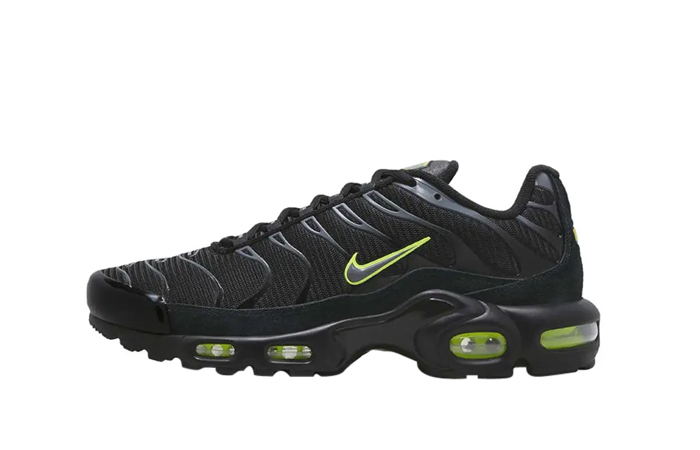 Nike TN Air Max Plus Black Volt Grey FQ2381-001 - Where To Buy - Fastsole