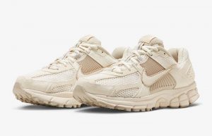 Nike Zoom Vomero 5 Tan Sail FQ6868 111 front corner