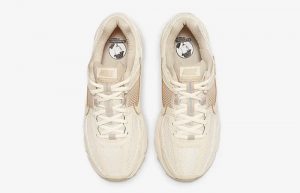 Nike Zoom Vomero 5 Tan Sail FQ6868 111 up