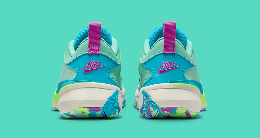 Nikes Zoom Freak 5 Gets A Colorful Makeover back