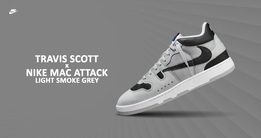 Official Images Of The Travis Scott x Nike Mac Attack featured image