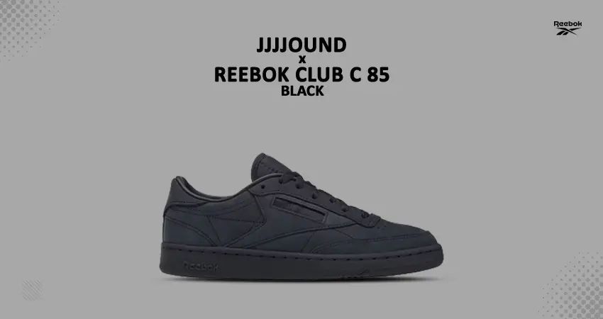 Official Images of JJJJound's Reebok Club C 
