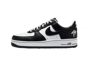 Terror Squad x Nike Air Force 1 Low White Black FJ5756 100 featured image