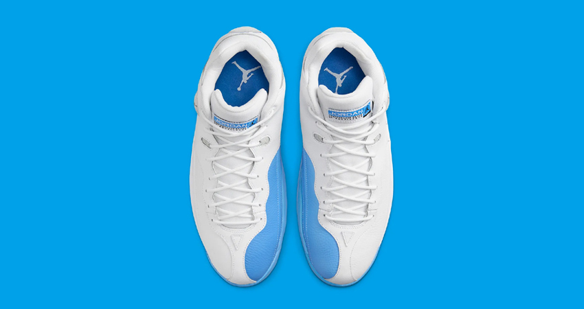 The Jordan Jumpman 1 ‘University Blue Is A Must Have To Your Sneaker Rotation up