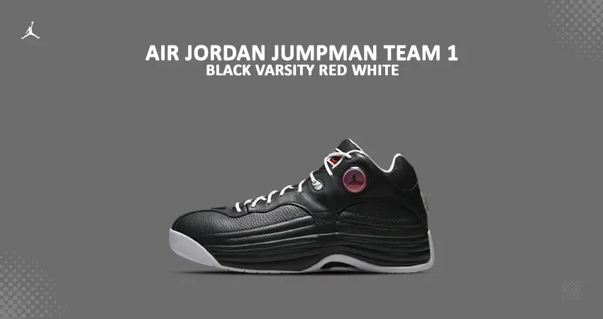 The Jordan Jumpman Team 1 Returns In Style - Fastsole