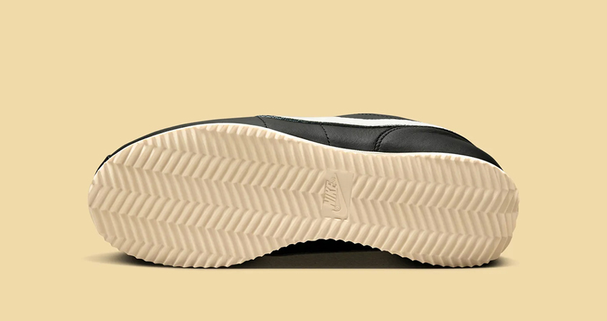 The Nike Cortez ‘72 ‘BlackCoconut Milk Is An Ultimate Sneakerheads Dream down