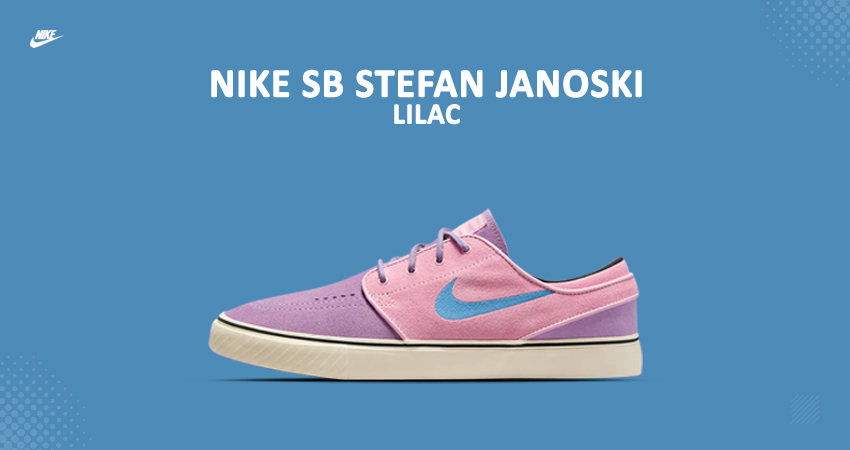 The Nike SB Stefan Janoski OG+ Is Every Women’s Delight