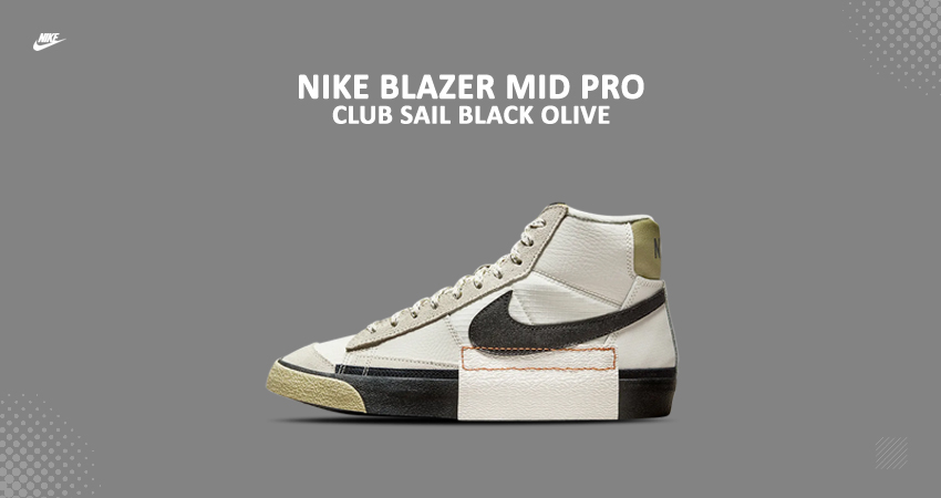 The Revamped Nike Blazer Mid ‘77 Pro Club Adorns Fresh Hues For The Upcoming Season featured image