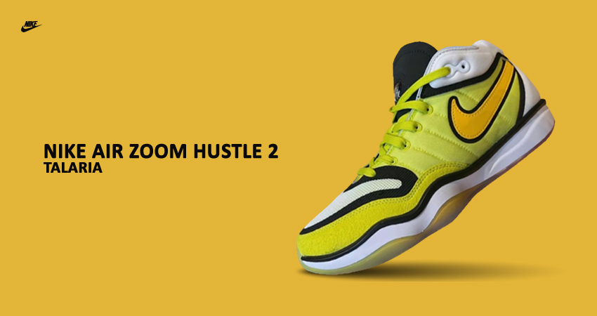Unveiling the Epic Nike Air Zoom GT Hustle 2