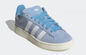 adidas Campus 00s Ambient Sky GY9473 front corner