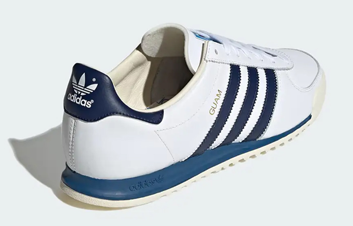 adidas Guam White Dark Blue ID2110 - Where To Buy - Fastsole