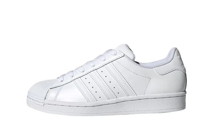 adidas Superstar GS Triple White EF5399 - Where To Buy - Fastsole